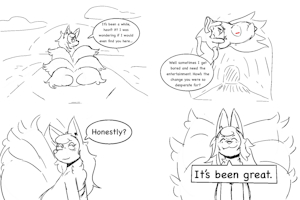 A Gentle Reset by AetherArts