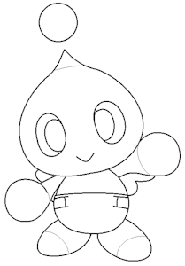 Baby Chao Base by DanielMania123