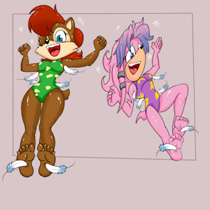 Comission : tickle ! by Soulyagami64