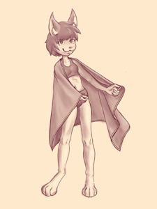 quick sketch by PringRing