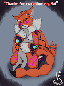 Commission: The Good Ending by VanillaRoad