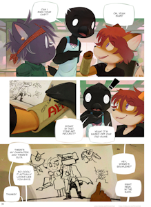 Misplaced Ch3 - 36 by Horemheb