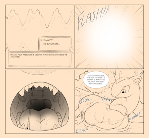 The Pokemon World needs you! by Sparkythechu