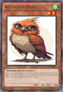 My Newest Yu-Gi-Oh Creation by ShadowTheDarkEmperor