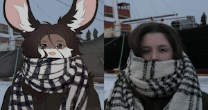 Ronya vs...... real Ronya?? by Elronya