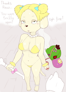 Bring Him Back! by hanage1