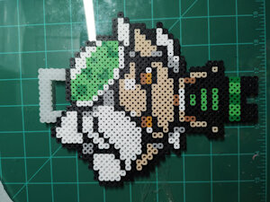 Marie Perler by ryuuiaryuusei