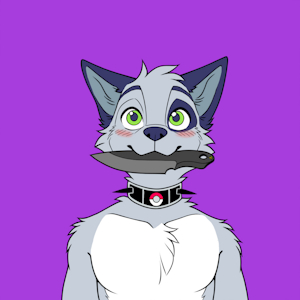 Arf? Knife is food? by Flyman53