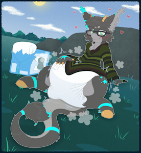 Delightsome Diaper Downtime~ by Tenerius