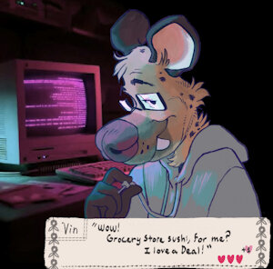 Commission by CactusMouse