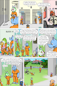 Misbegotten Kittens 6 - tPotS 11/12 by DrJavi