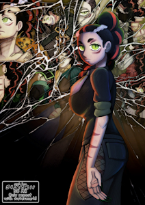 Nine Lives by s4ltorii