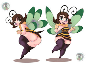 "little" flying thing? by walas21