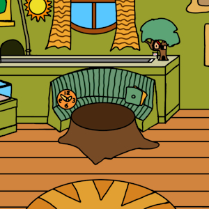 Daniel Tiger House Background by PikaPega14