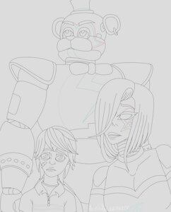 It Begins wip 2 by thelithianqueen