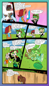 Gotta juice! by accursedwolf