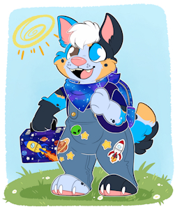 First Day of School by LostJules