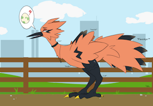 Giving in to Instinct by Zarvale