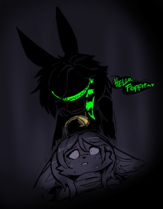 Wrong Place by DarkestDove