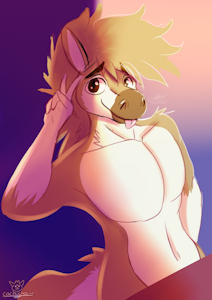 Belupeace by Cachuchas