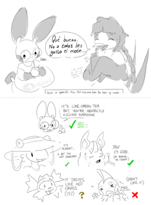 The reviews are in by elPatrixF