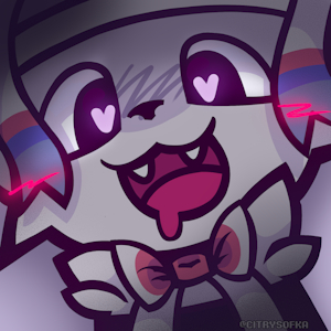 LukeRibbonz when he finds a cub he likes by LukeRibbonz