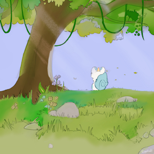Tianlu W/nature by Kippkatt