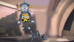 Tom 4 kills himself. by robotjones