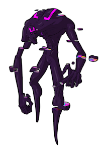 Oc concept art by circuit19