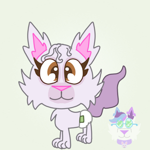 Baby Lily by ScratchandMeppsFan19