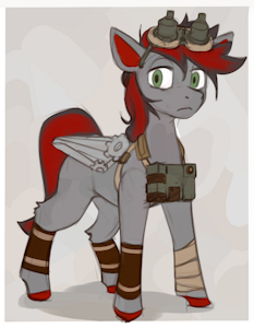 Fire Flight by MarsMiner