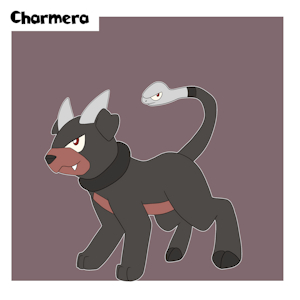 Fakemon: The Guardians of Hade by RileyRivers