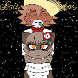 Sami & Michelle by SamiChopTanuki999