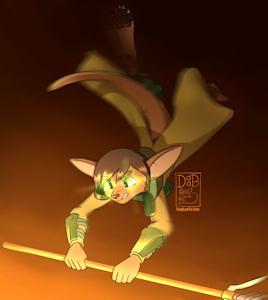 Sam Flip by Daaberlicious