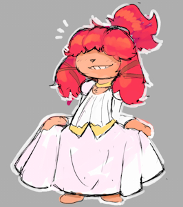 Wappa dress by Neko3240