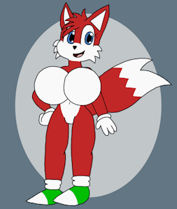 Another Pic of Roxy by That1Hedgey