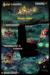 BANJO-KAZOOIE: Scarred 'N Feathered - Page 039 by Escopeto