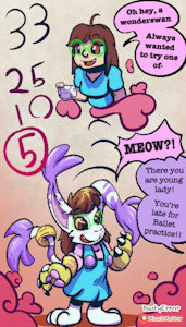 Gatomon Regression by Dustyerror