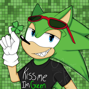 Kiss Me, I'm Green by kodaine