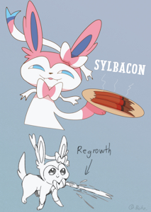 sylbacon by Bokechan