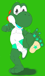 Grand Yoshi by LemmySJ