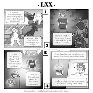 Out Of Chrysalis 70 by vavacung