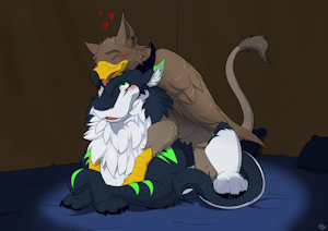 Lovely and Cozy Time by McFan