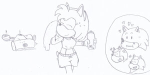 Amys Workout by TheMN