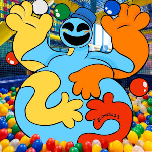 Yippee (˶˃ ᵕ ˂˶) by Bismuth123