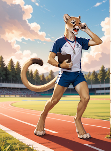 Track Coach by TearMarks