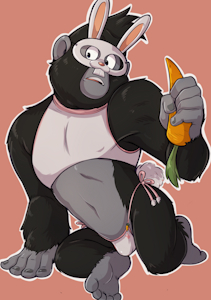 Bunny Johnny by Dandi