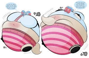 The Bloated Brataloon by InflateResponsiblyIB