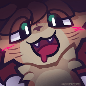 Boykisser YCH for Apakingg by Citrysofka