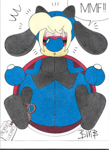 Riolily 2 by BabyMouseyBoy